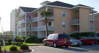 Gulfview Condominiums By Wyndham Vacation Rentals Miramar Beach Kültér fotó