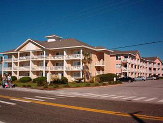 Gulfview Condominiums By Wyndham Vacation Rentals Miramar Beach Kültér fotó
